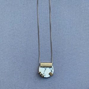 Madewell Adjustable Necklace